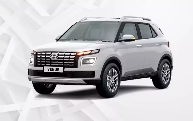 Venue 2022-2025 Polar White